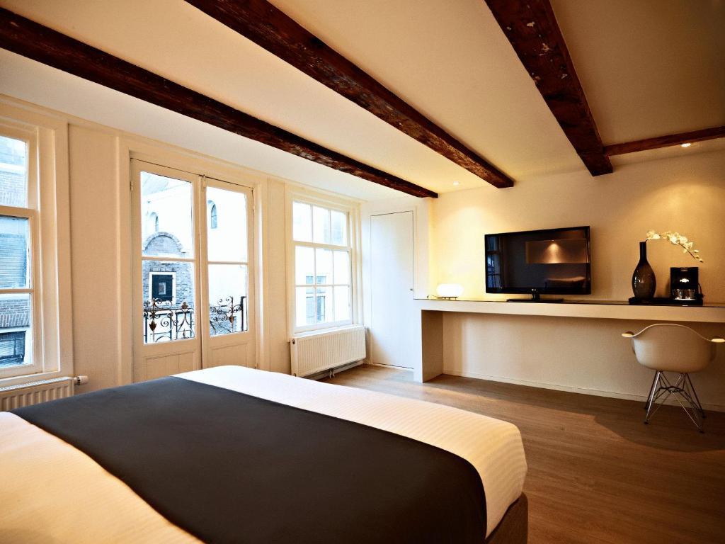 Ams Suites Amsterdam Chambre photo